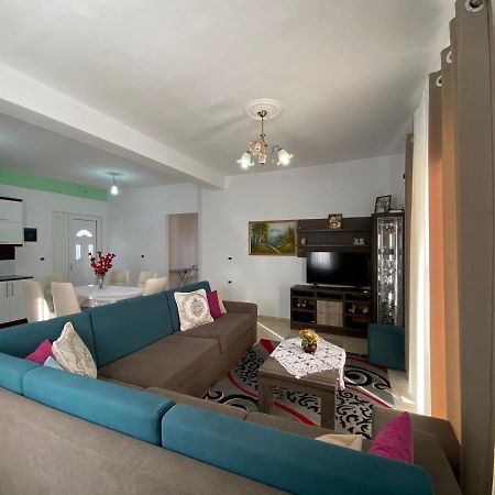 Apartment Krenar Voda Ksamil Buitenkant foto