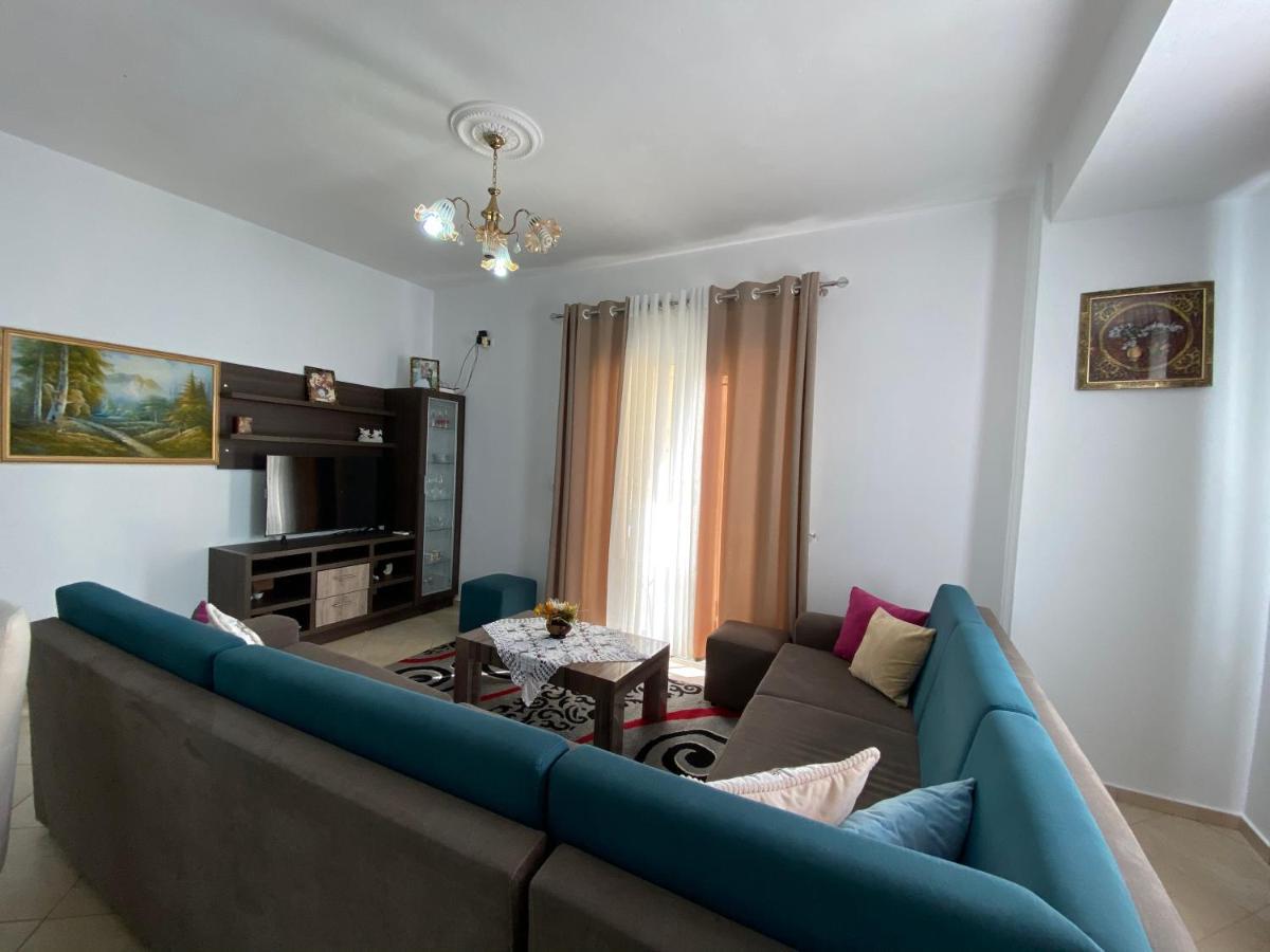 Apartment Krenar Voda Ksamil Buitenkant foto