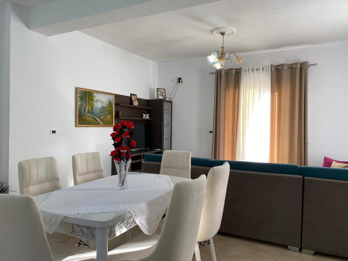 Apartment Krenar Voda Ksamil Buitenkant foto