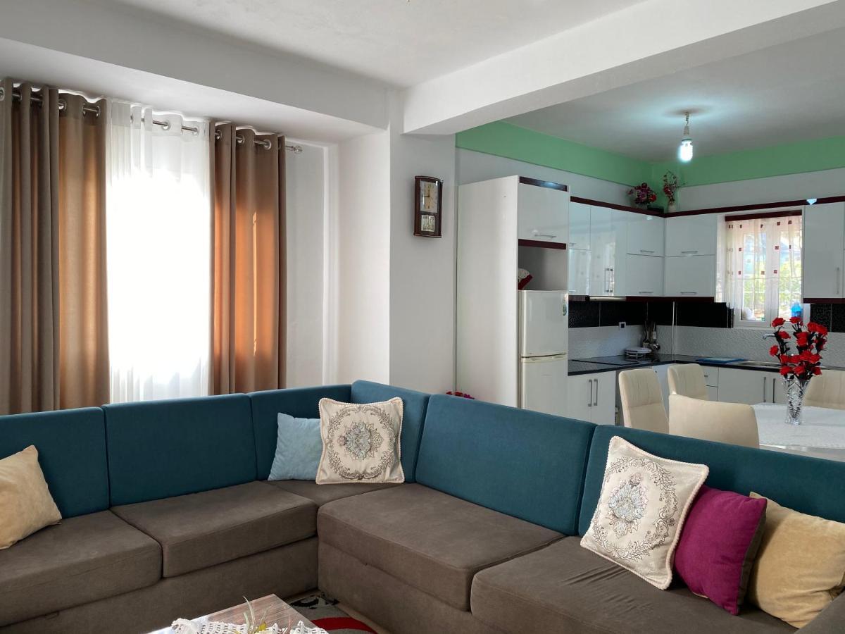 Apartment Krenar Voda Ksamil Buitenkant foto
